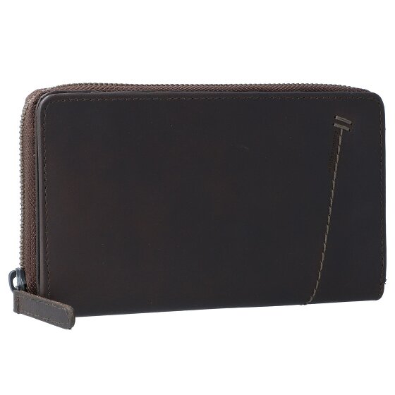 aunts & uncles Good old Friends Goldfish Geldbörse Leder 17 cm