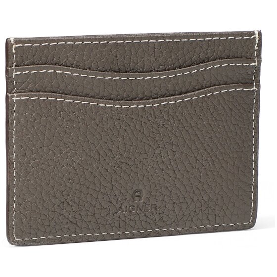 AIGNER Farah Kreditkartenetui Leder 10 cm