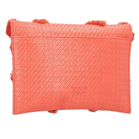 PINKO Flat Purse Clutch Tasche 23.5 cm