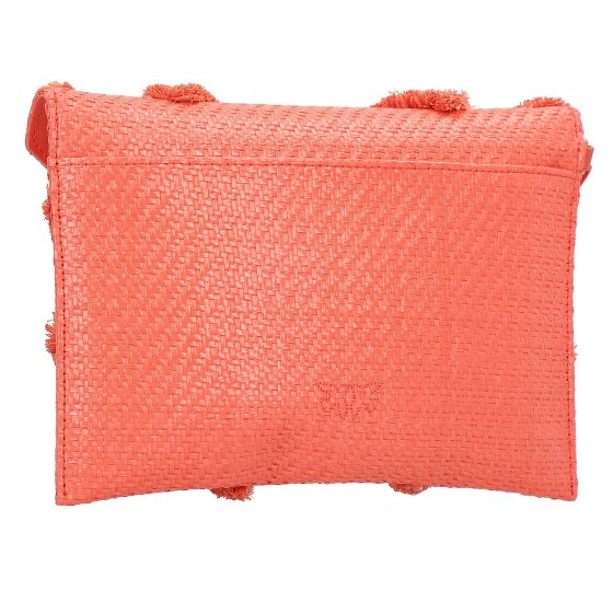 PINKO Flat Purse Clutch Tasche 23.5 cm