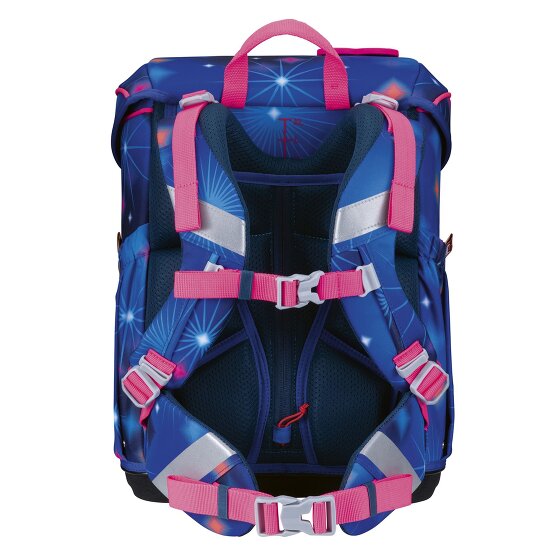 Scout Neo LED Schulranzen-Set 8-teilig