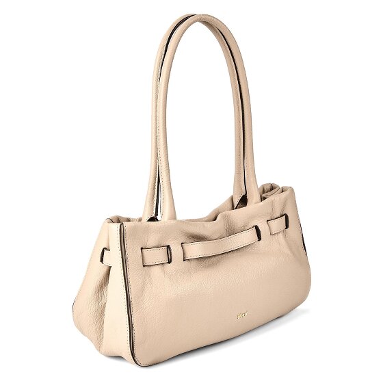 abro Jill Schultertasche Leder 32 cm