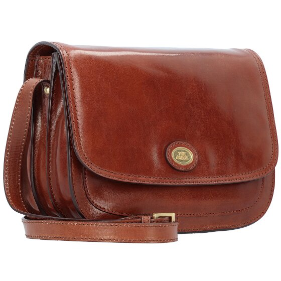 The Bridge Story Donna Umhängetasche III Leder 27 cm