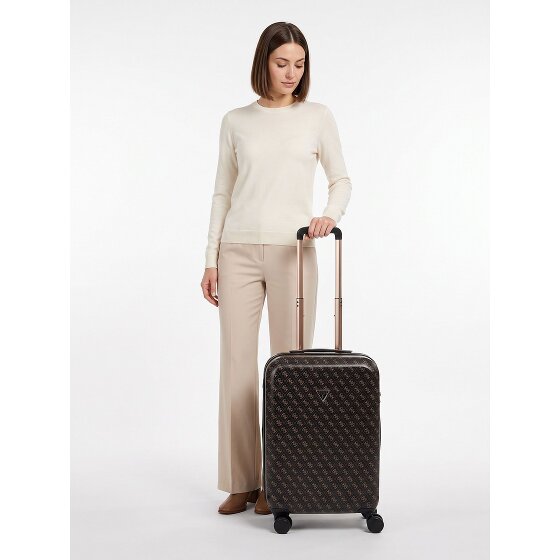 Guess Latona 4 Rollen Kabinentrolley 53 cm