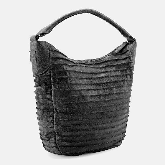 FredsBruder Riffeltier S Schultertasche Leder 33 cm
