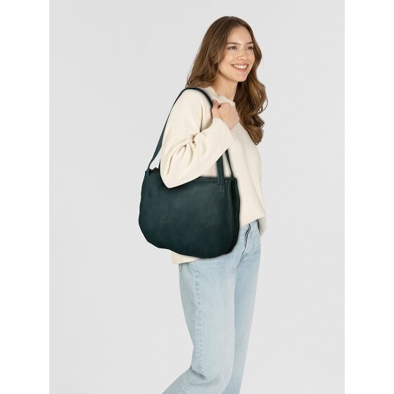 Harold's Cufu Schultertasche Leder 38 cm