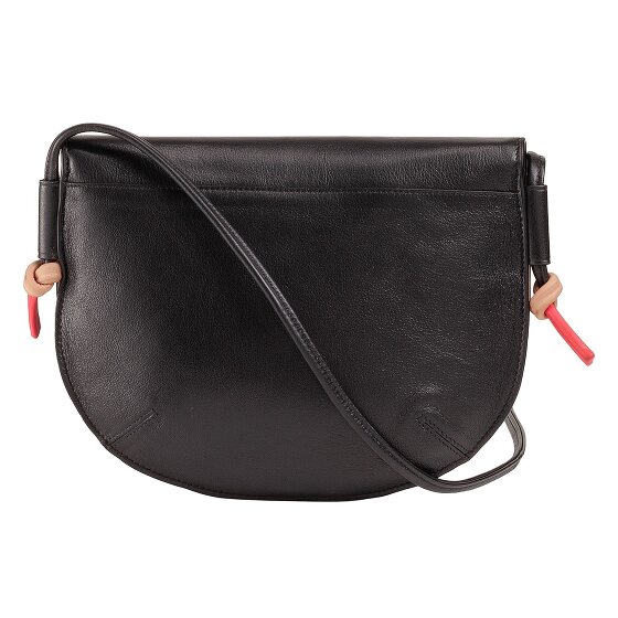 DuDu Skye Umhängetasche Leder 21 cm