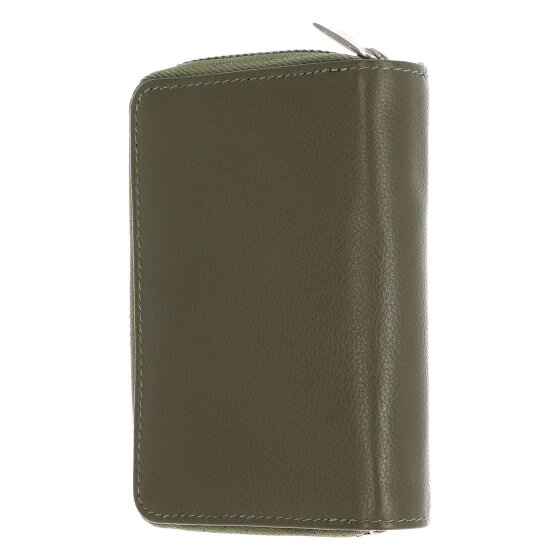 Golden Head Madrid Geldbörse RFID Schutz Leder 11.5 cm