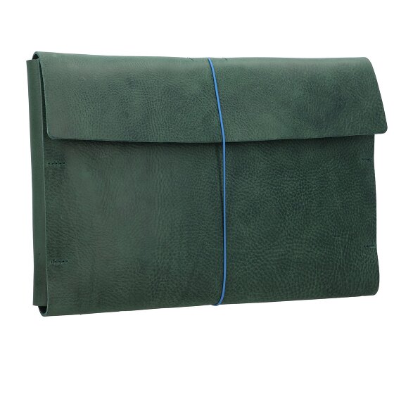 Harold's Keeper Laptophülle Leder 37.5 cm
