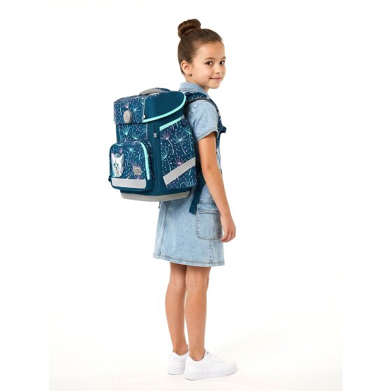 School-Mood Champion Maxx Schulranzen-Set 6-teilig