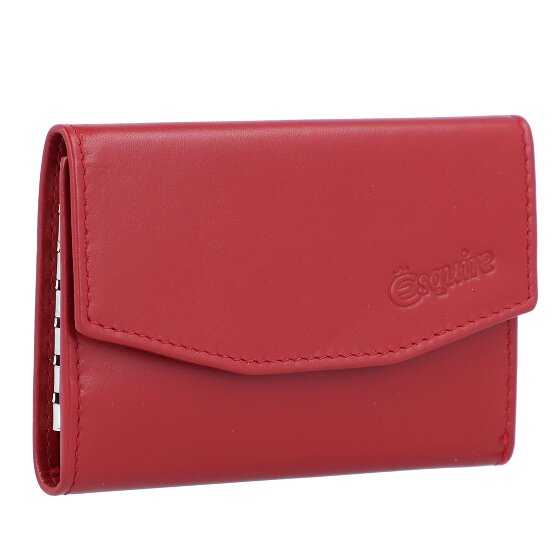 Esquire New Silk Schlüsseletui Leder 10 cm