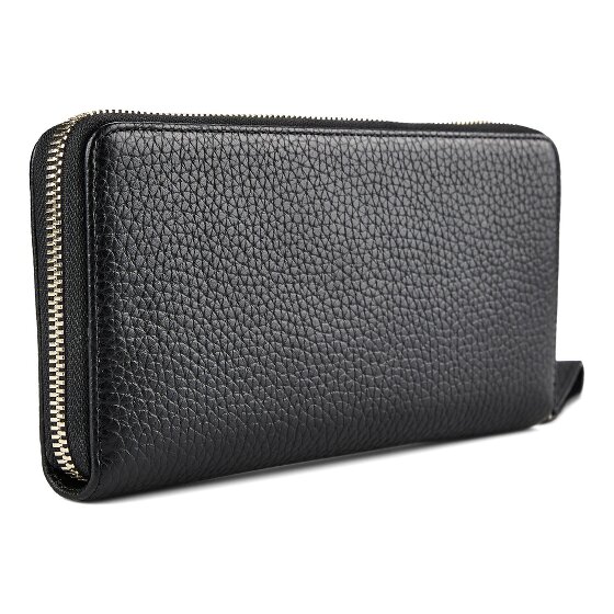 AIGNER Pura Geldbörse RFID Schutz Leder 20 cm