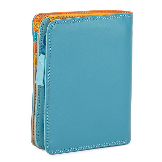 Mywalit Medium Wallet Geldbörse Leder 11 cm