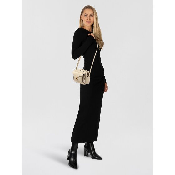 Coccinelle Beat Soft Umhängetasche Leder 21 cm