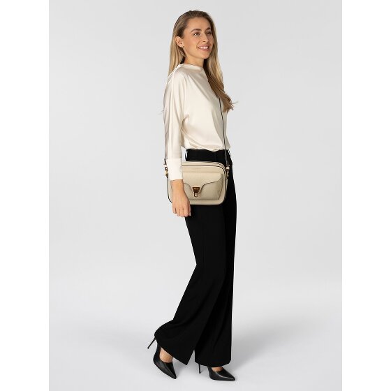 Coccinelle Beat Soft Umhängetasche Leder 21 cm