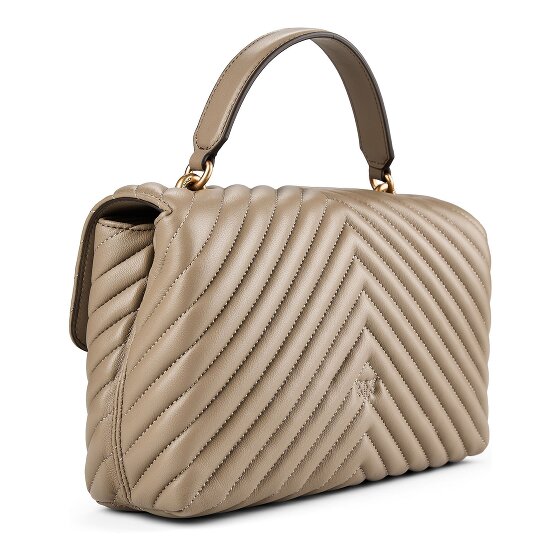 PINKO Love Lady Handtasche Leder 26 cm