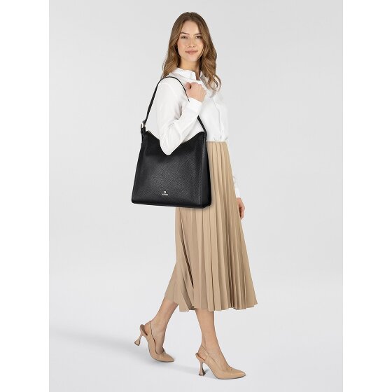 AIGNER Ivy Shopper Tasche Leder 32 cm