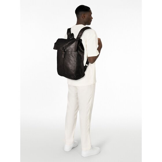 Harbour 2nd Urban Poets Daypack Leder 36 cm