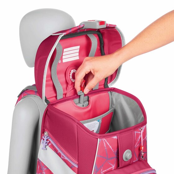 Step by Step Space Schulranzen-Set 5-teilig