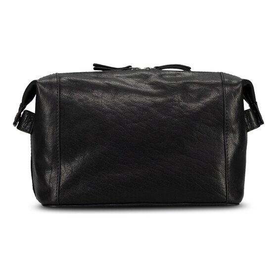 Jost Glasgow Kulturbeutel Leder 24 cm