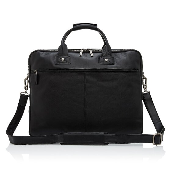 Castelijn & Beerens Firenze Aktentasche RFID Leder 45 cm Laptopfach