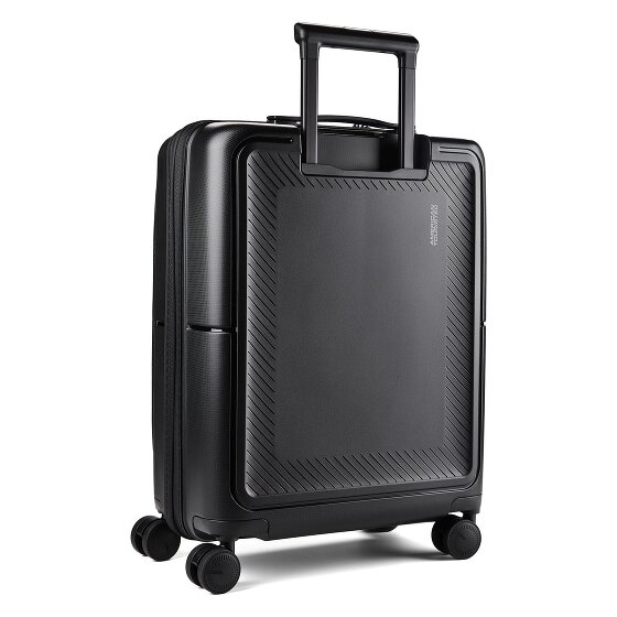 American Tourister Dashpop 4 Rollen Kabinentrolley 55 cm mit Dehnfalte