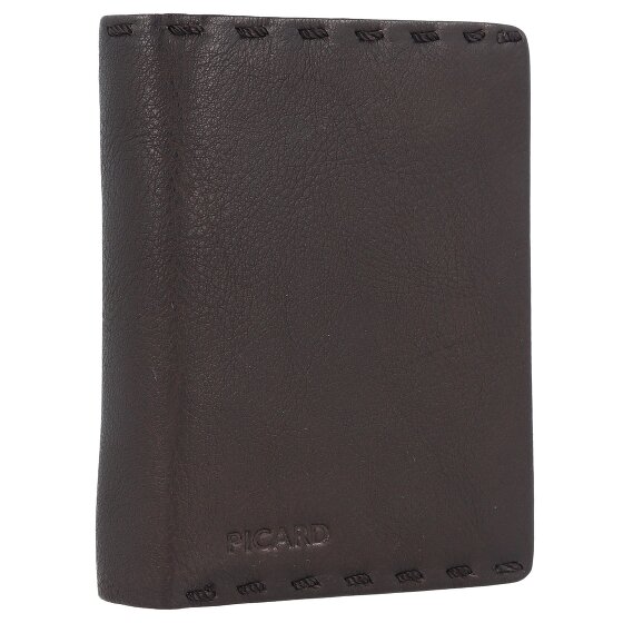 Picard Ranger 1 Geldbörse RFID Schutz Leder 8 cm
