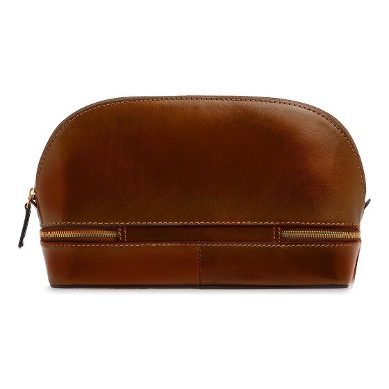 The Bridge Lara Kosmetiktasche Leder 24 cm
