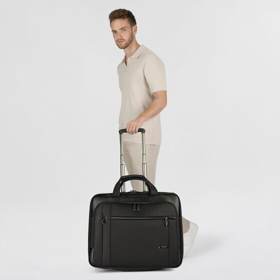 Samsonite Spectrolite 3.0 2 Rollen Pilotentrolley 39 cm Laptopfach