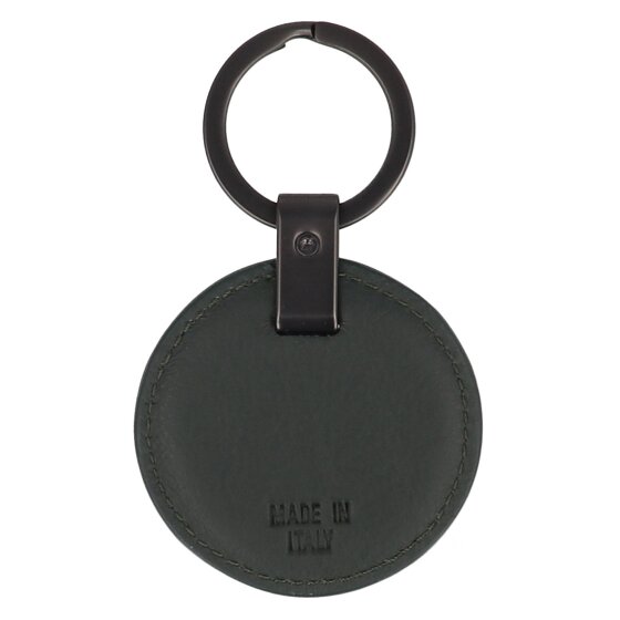 Porsche Design Schlüsselanhänger Leder 9 cm