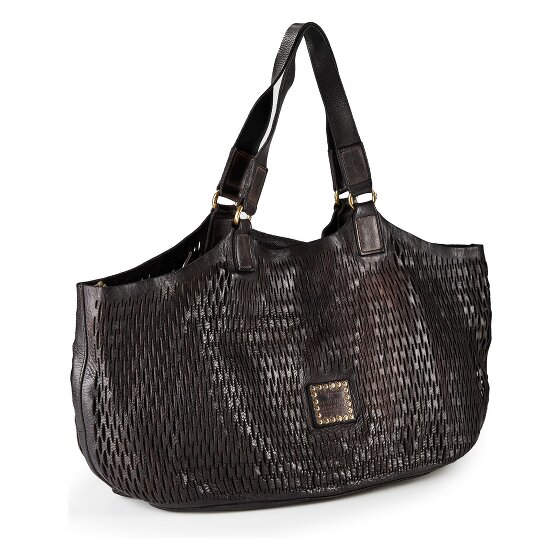 Campomaggi Cosima Schultertasche Leder 38 cm