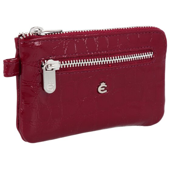 Esquire Nizza Schlüsseletui Leder 12 cm