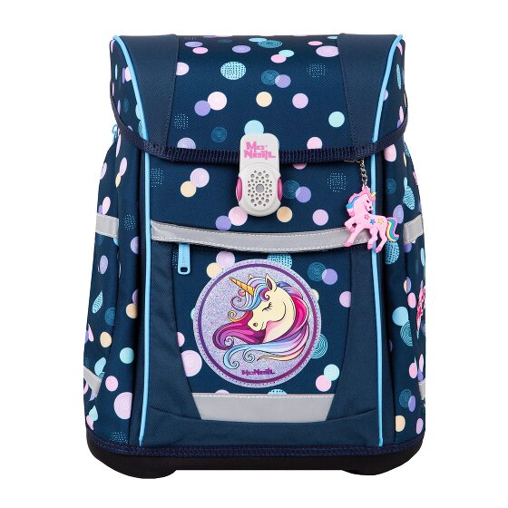 McNeill Tenero Schulranzen-Set 5-teilig