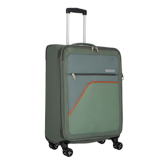 American Tourister Sky Surfer 4 Rollen Kofferset 3-teilig
