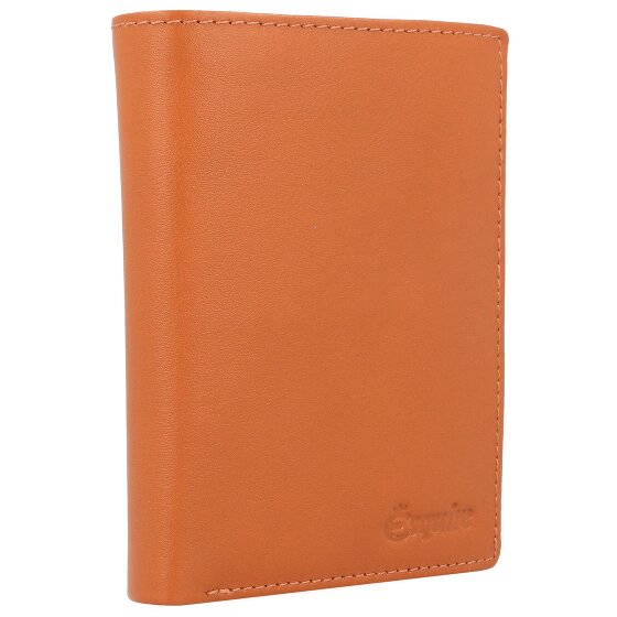 Esquire Peru Geldbörse RFID Leder 9,5 cm