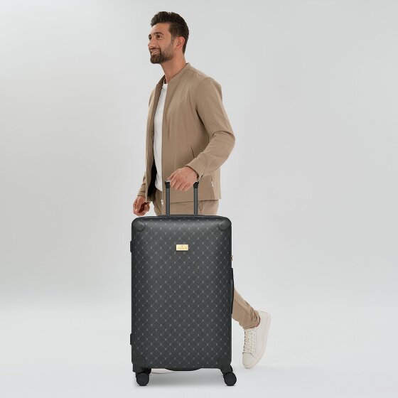 Lazarotti Palermo 4 Rollen Trolley L 79 cm