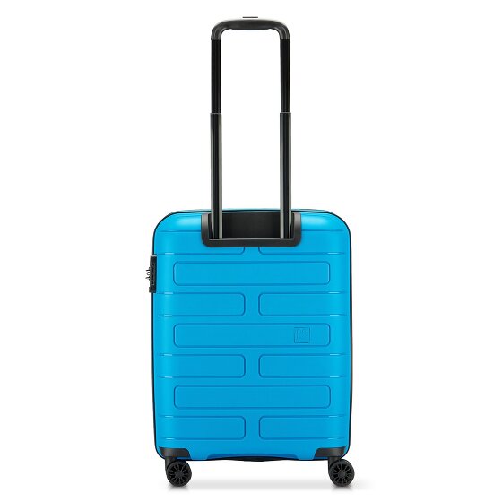 MODO by Roncato Supernova 2.0 4 Rollen Kofferset 2-teilig