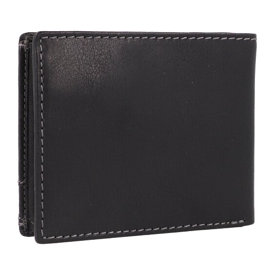 camel active Field Geldbörse RFID Schutz Leder 12 cm