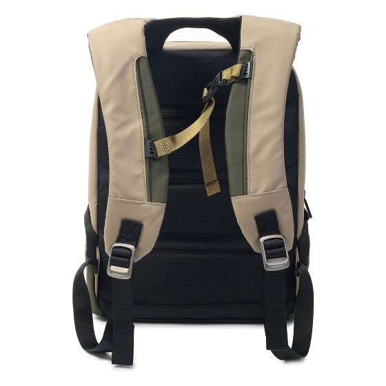 Hedgren Commute Eco Daypack RFID Schutz 40 cm Laptopfach