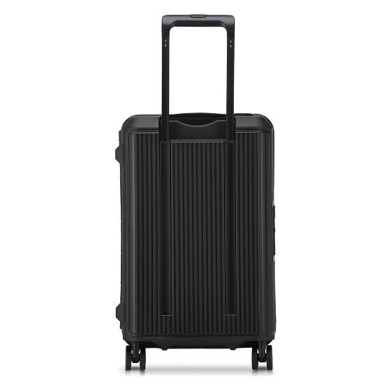 Delsey Paris Vauban 4 Rollen Kabinentrolley 55 cm