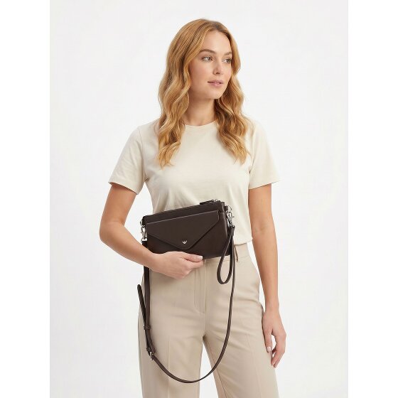 Golden Head Polo Clutch Geldbörse RFID Schutz Leder 22 cm