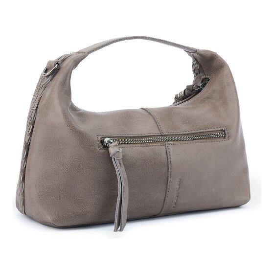 FredsBruder Soft Cut Handtasche Leder 35 cm
