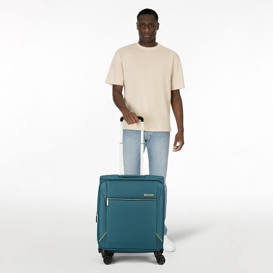 Samsonite Base Breeze 4 Rollen Kabinentrolley 55 cm