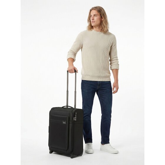 Samsonite Airea 2 Rollen Kabinentrolley 55 cm mit Dehnfalte