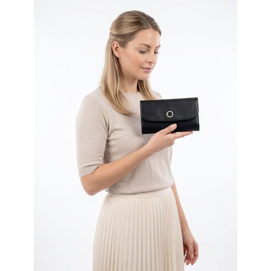 Esquire Athena Geldbörse RFID Schutz Leder 17.5 cm