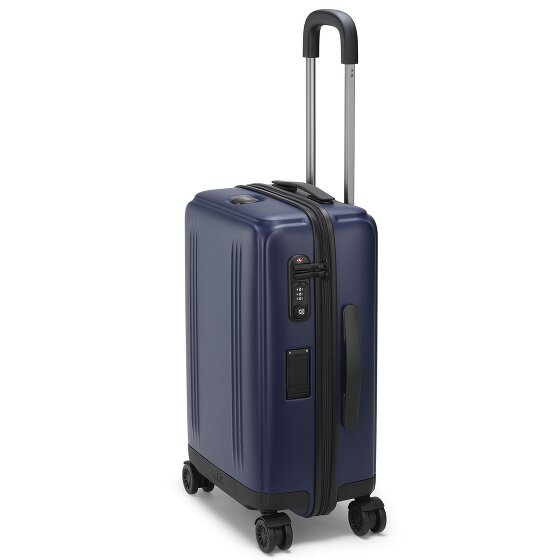 Zero Halliburton Edge Lightweight 4-Rollen Kabinentrolley 56 cm