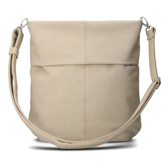 Zwei Mademoiselle.M Schultertasche 31 cm