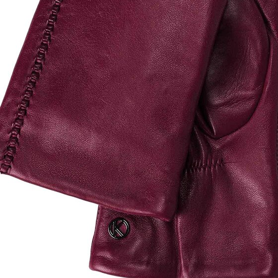 Kessler Oda Cashmere Handschuhe Leder