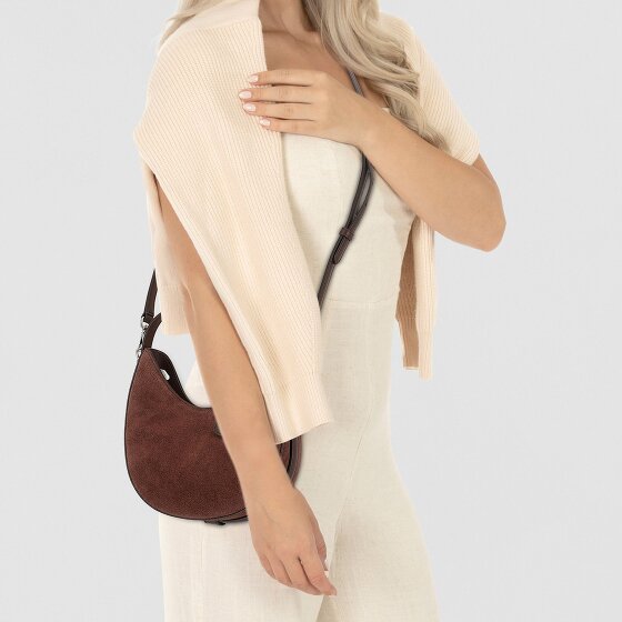 Lauren Ralph Lauren Tasha Schultertasche Leder 19.5 cm