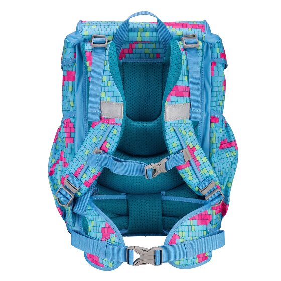 DerDieDas Ergoflex Superlight Schulranzen-Set 5tlg.